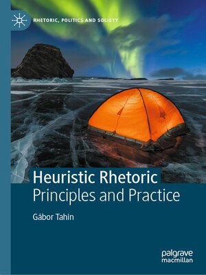 cover image of Heuristic Rhetoric